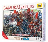 Военно-историческая настольная игра "Сёгун. Битвы самураев"