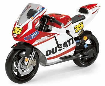 Детский мотоцикл Peg-Perego Ducati GP (IGMC0018)