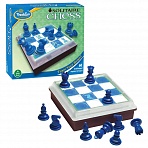 Настольная игра-головоломка "Шахматы для одного"